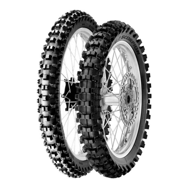 Pirelli SCXCSO 80 100 21 51R NHS von Pirelli