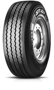 Pirelli ST:01 M+S - 205/65R17 129J - Sommerreifen von Pirelli