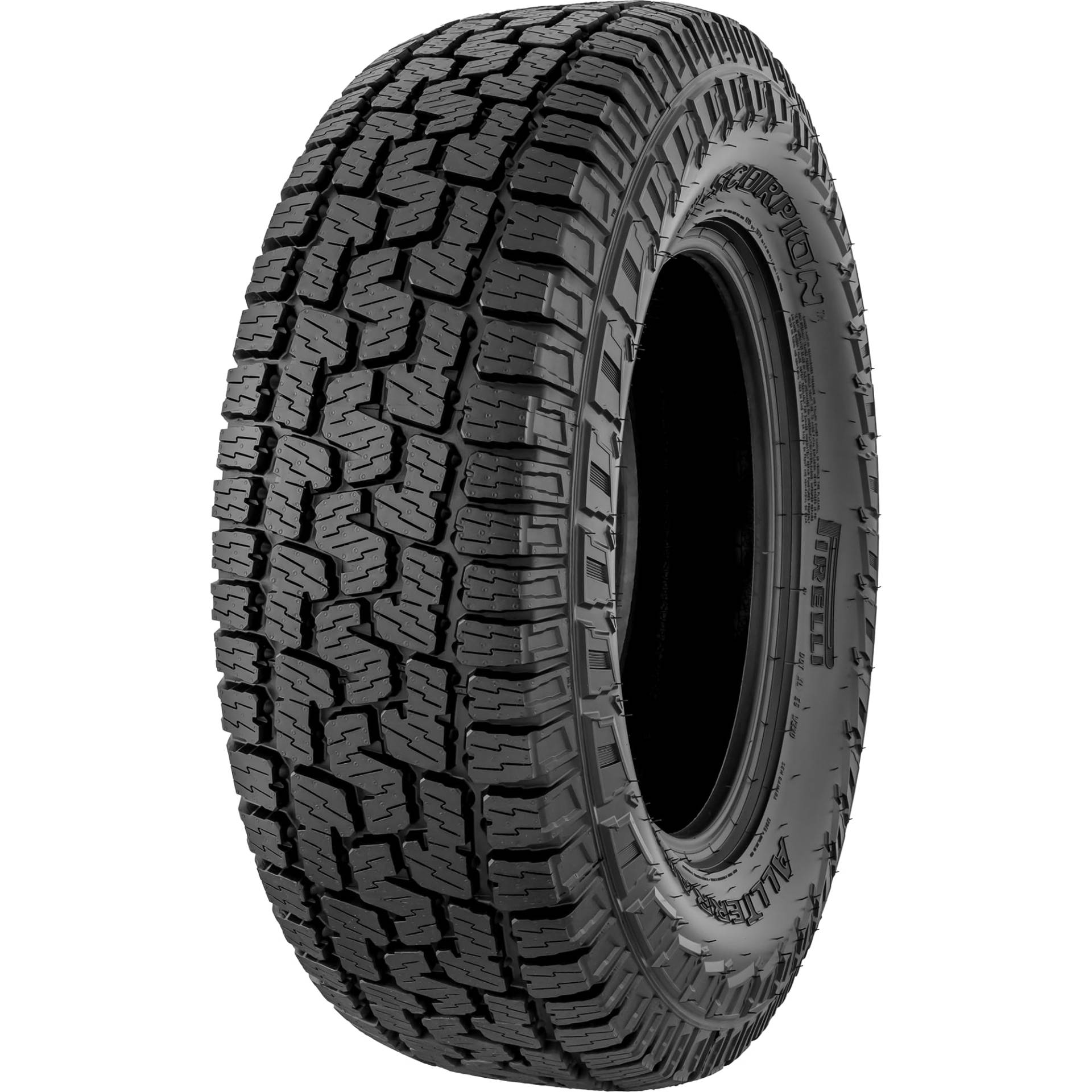 Pirelli Scorpion A/T+ FSL - 265/65R17 - Ganzjahresreifen von Pirelli