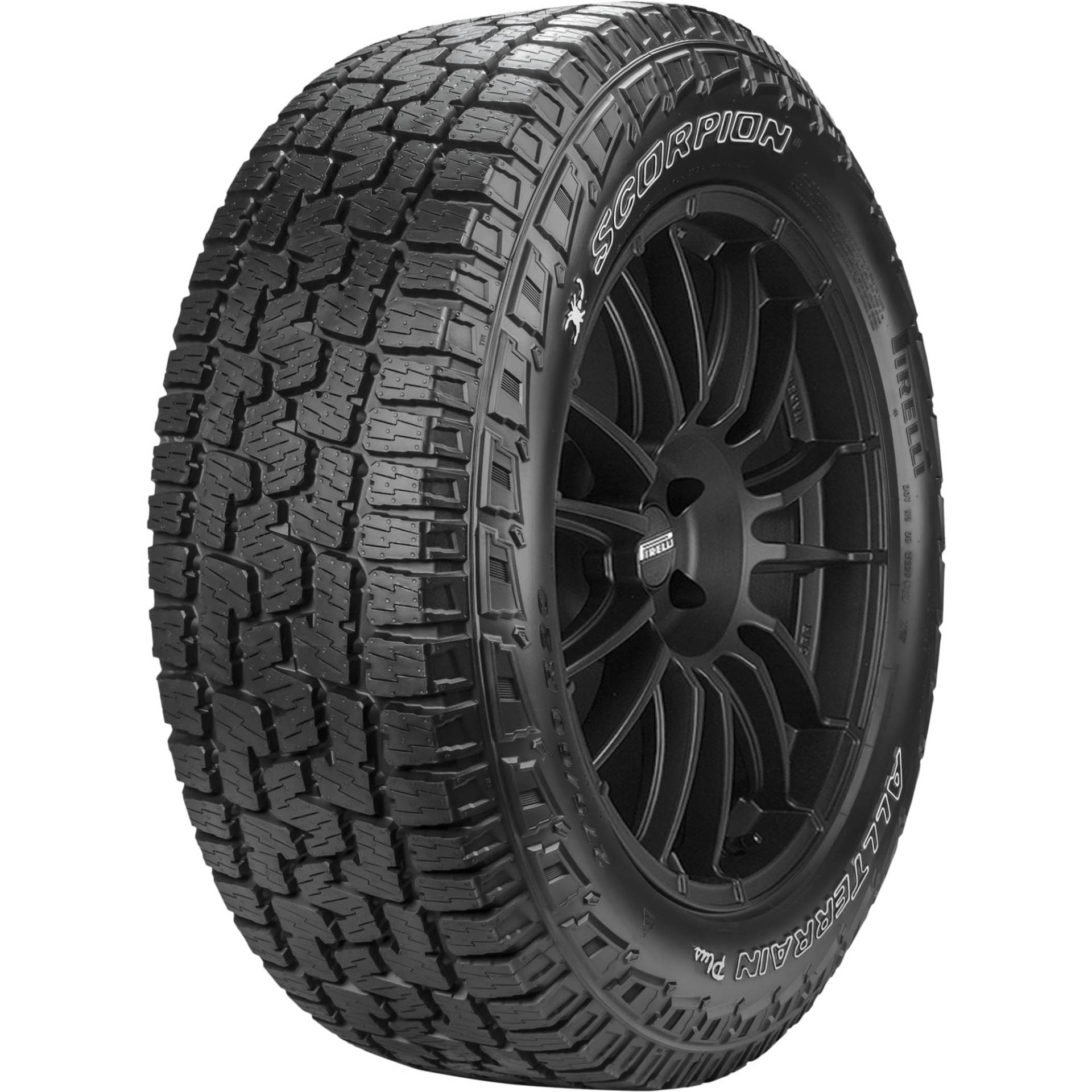 Pirelli Scorpion A/T+ M+S - 275/60R20 115T - Ganzjahresreifen von Pirelli