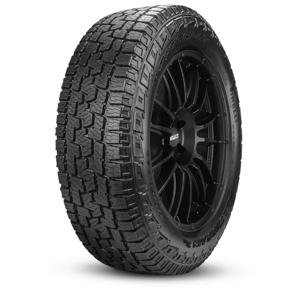 Pirelli Scorpion A/T+ XL M+S - 245/65R17 111T - Ganzjahresreifen von Pirelli