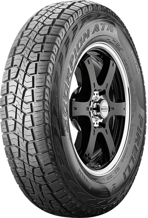 Pirelli Scorpion ATR ( 255/60 R18 112T XL ) von Pirelli