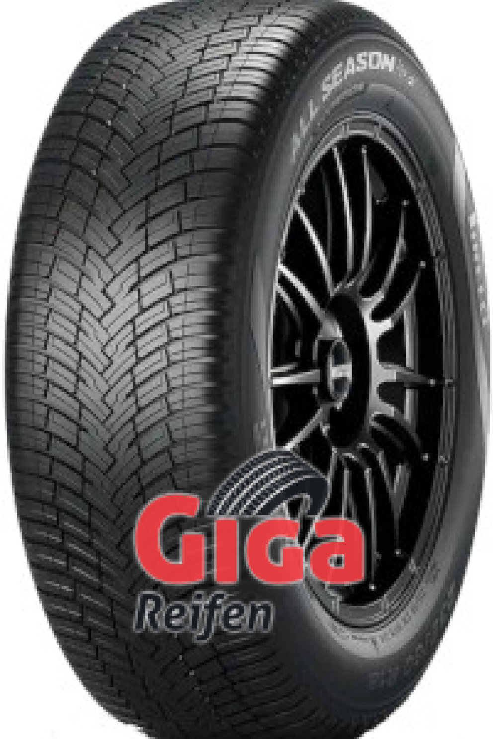 Pirelli Scorpion All Season SF2 ( 235/45 R20 100H XL Elect, VOL ) von Pirelli