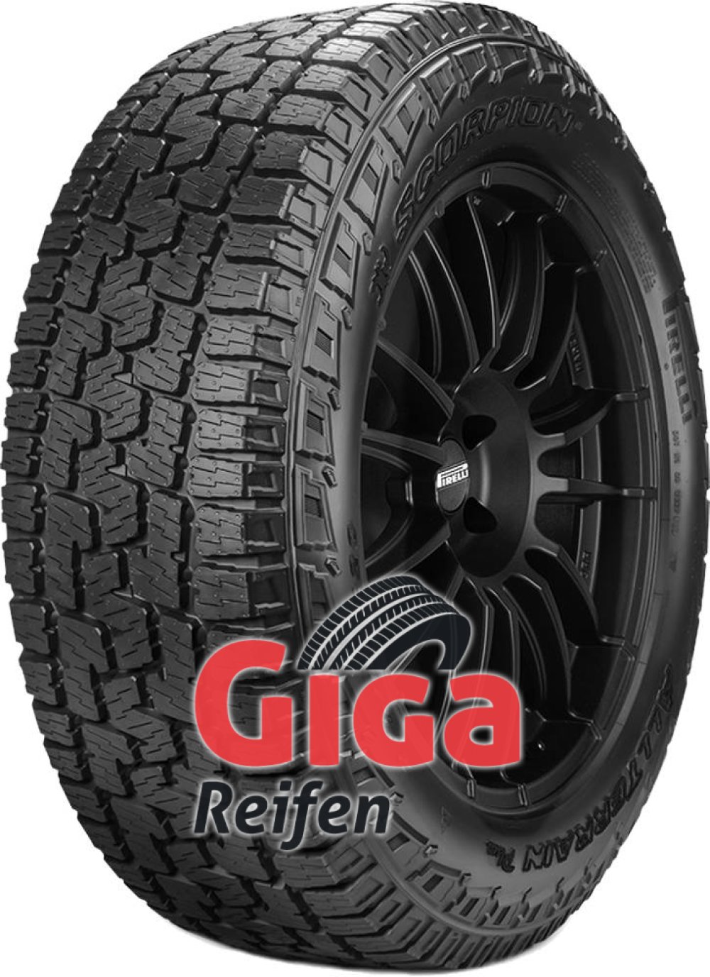 Pirelli Scorpion All Terrain Plus ( 235/70 R16 106T ) von Pirelli