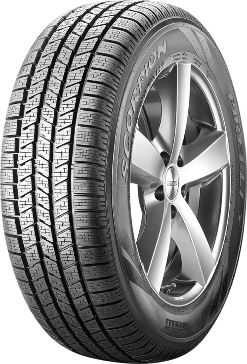 Pirelli Scorpion Ice & Snow Run Flat ( 275/40 R20 106V XL *, runflat ) von Pirelli