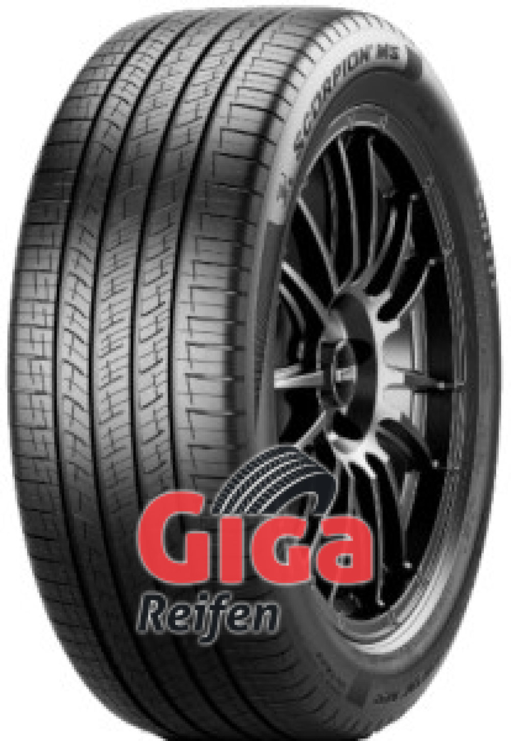 Pirelli Scorpion MS ( 255/45 R20 105W XL Elect, MGT1 ) von Pirelli