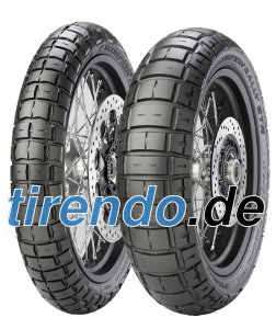 Pirelli Scorpion Rally STR ( 100/90-19 TL 57V M+S Kennung, M/C, Vorderrad ) von Pirelli