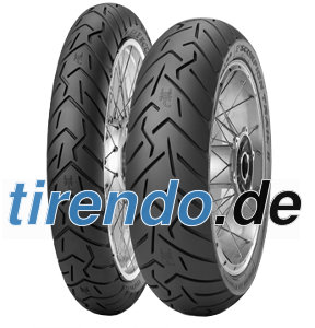 Pirelli Scorpion Trail II ( 120/70 ZR17 TL (58W) M/C, Vorderrad ) von Pirelli