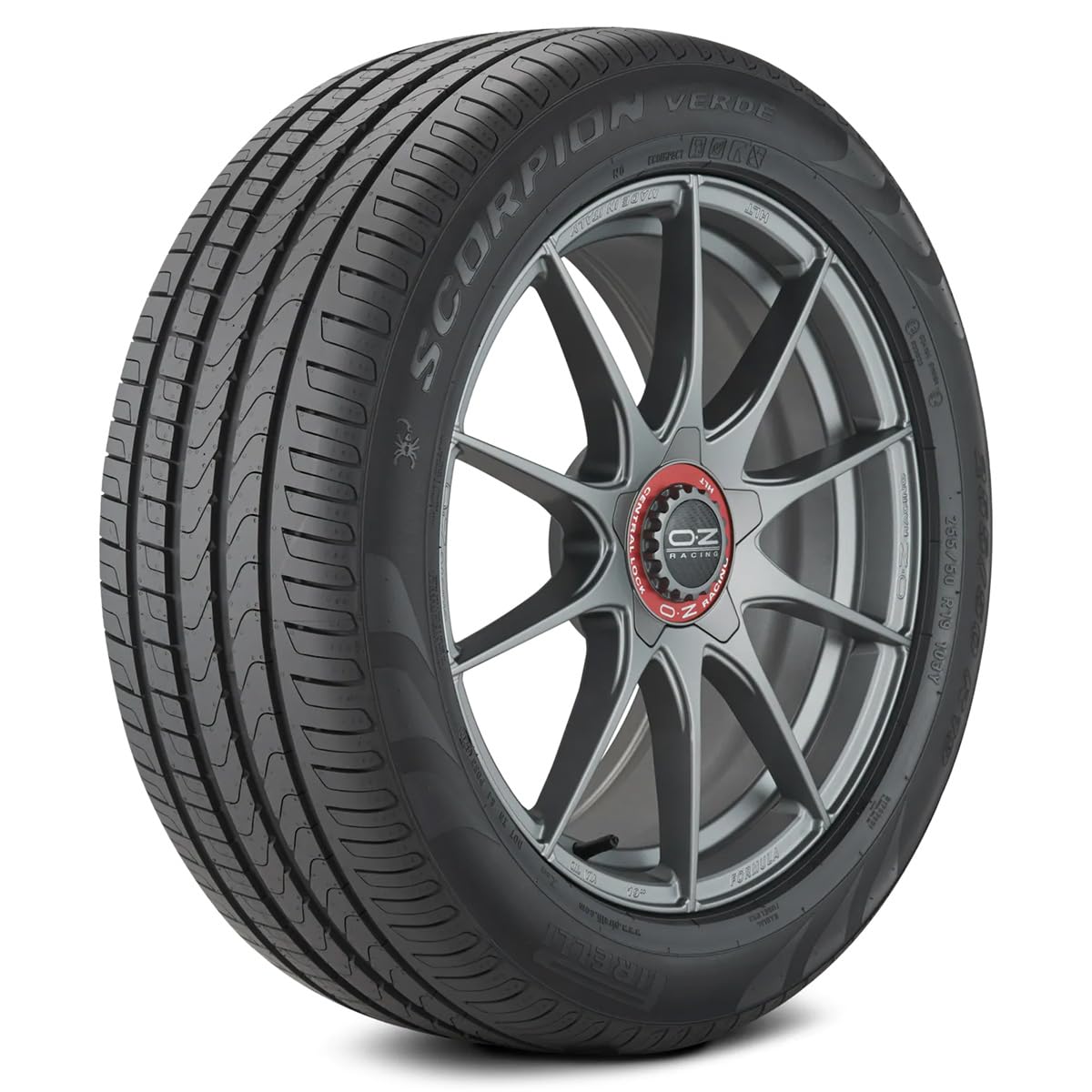 Pirelli Scorpion Verde - 215/65R17 99V - Sommerreifen von Pirelli