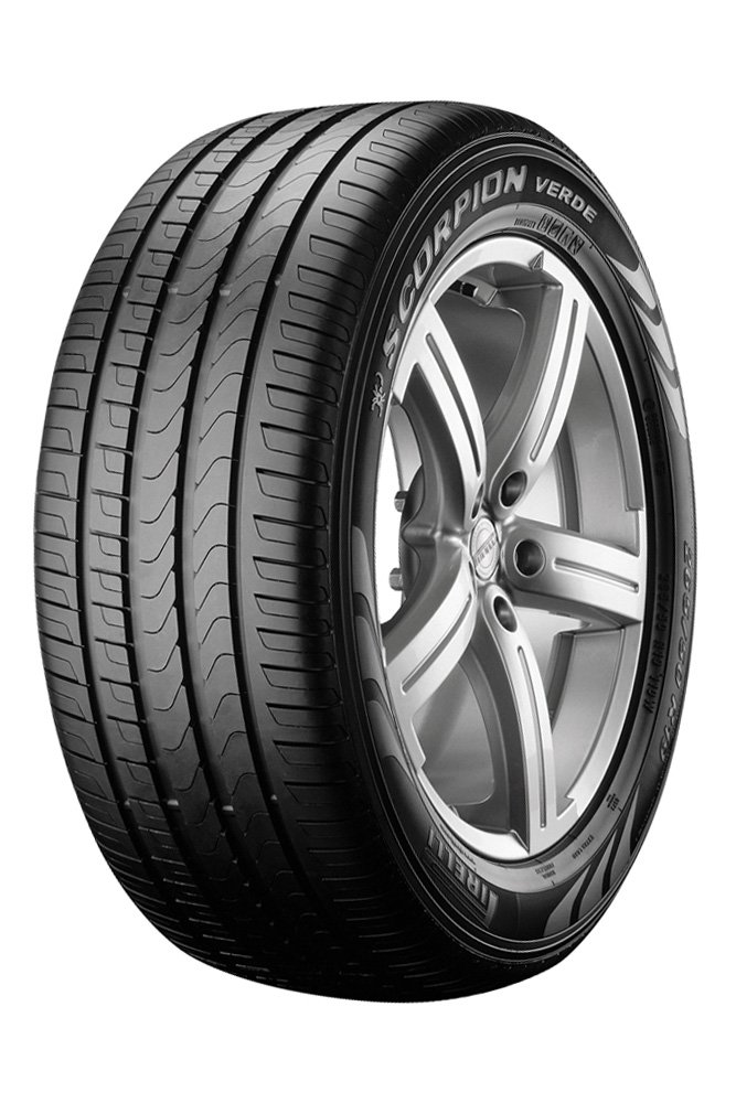 Pirelli Scorpion Verde - 235/50R18 97Y - Sommerreifen von Pirelli