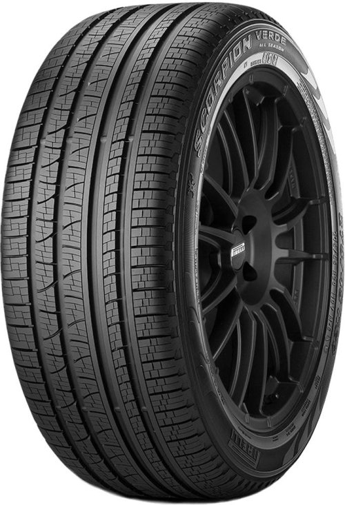 Pirelli Scorpion Verde All Season SF ( 245/45 R19 102W XL ) von Pirelli