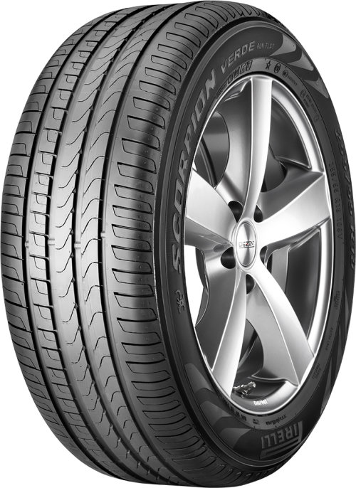 Pirelli Scorpion Verde Run Flat ( 235/50 R18 97V MOE, runflat ) von Pirelli