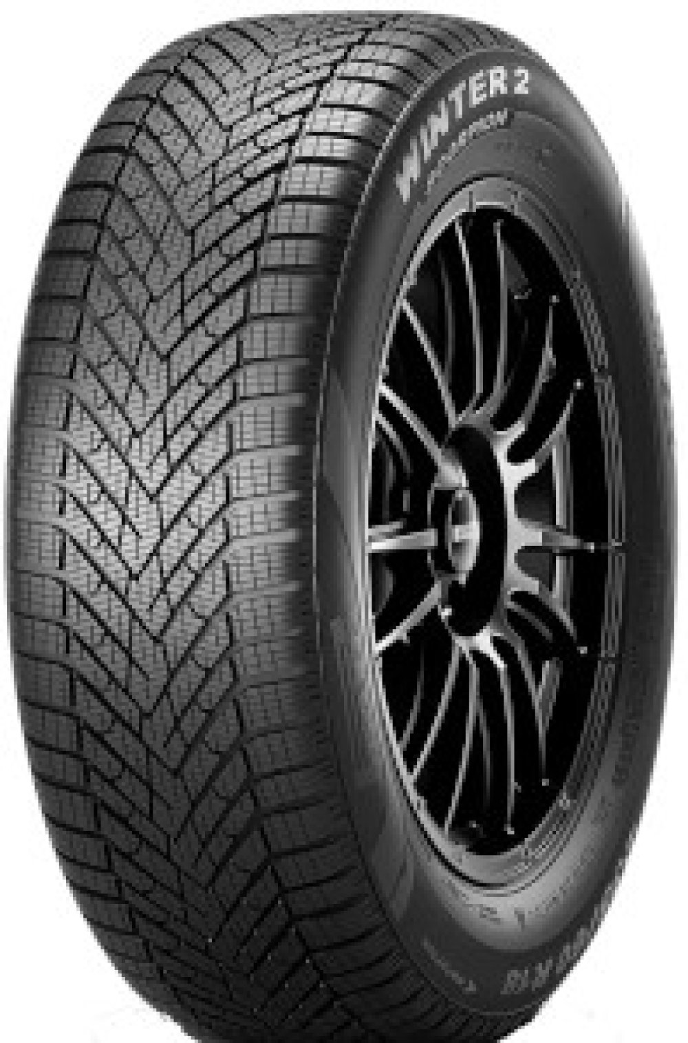 Pirelli Scorpion Winter 2 ( 225/55 R19 103V XL ) von Pirelli