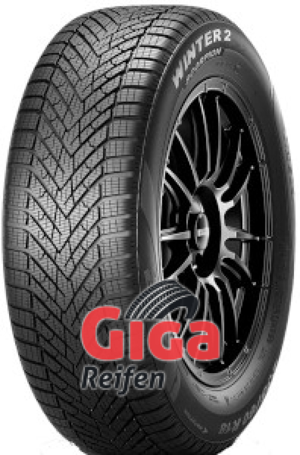 Pirelli Scorpion Winter 2 ( 225/55 R19 103V XL ) von Pirelli