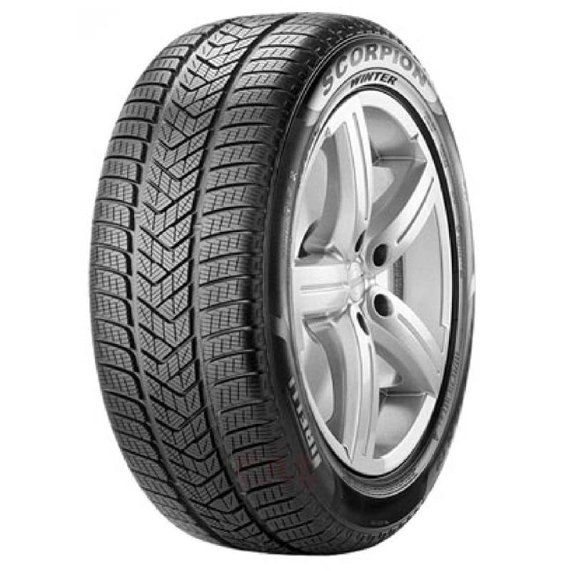 Pirelli Scorpion Winter FSL M+S - 235/55R19 101H - Winterreifen von Pirelli