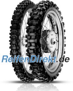 Pirelli Scorpion XC ( 100/100-18 TL 59R Hinterrad, Mischung MEDIUM HARD, NHS ) von Pirelli