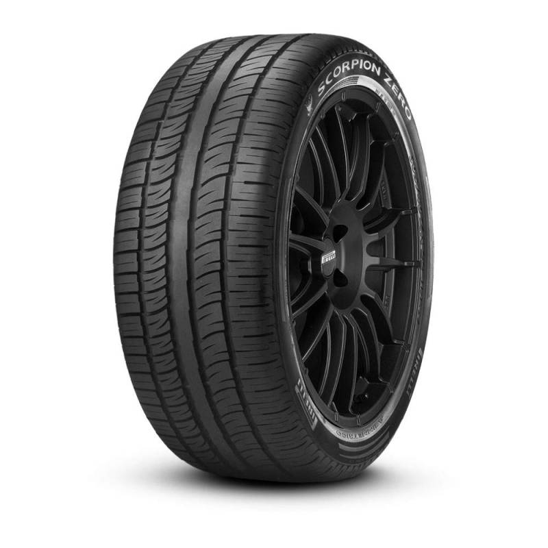 Pirelli Scorpion Zero Asimm. XL M+S - 285/35R22 106W - Sommerreifen von Pirelli