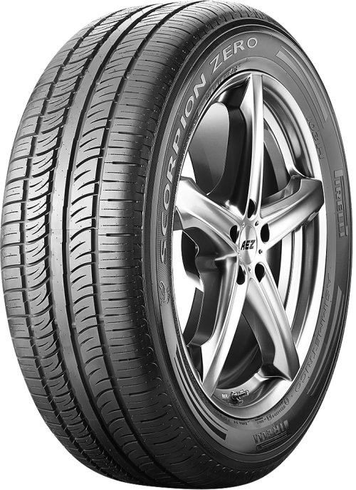 Pirelli Scorpion Zero Asimmetrico ( 235/45 R20 100H XL, MO ) von Pirelli