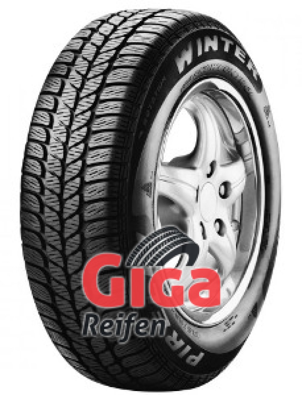 Pirelli Winter 160 ( 145 R13 74Q ) von Pirelli