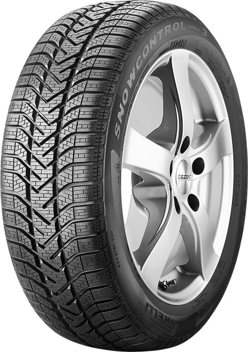 Pirelli Winter 190 Snowcontrol Serie 3 ( 185/65 R15 88T ) von Pirelli