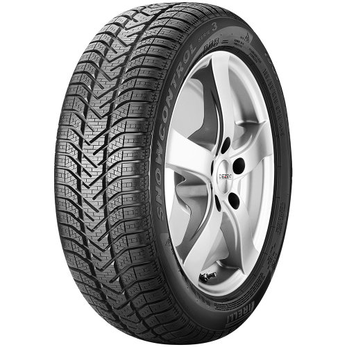 Pirelli Winter 210 Snowcontrol Serie 3 Run Flat ( 195/55 R16 87H *, runflat ) von Pirelli