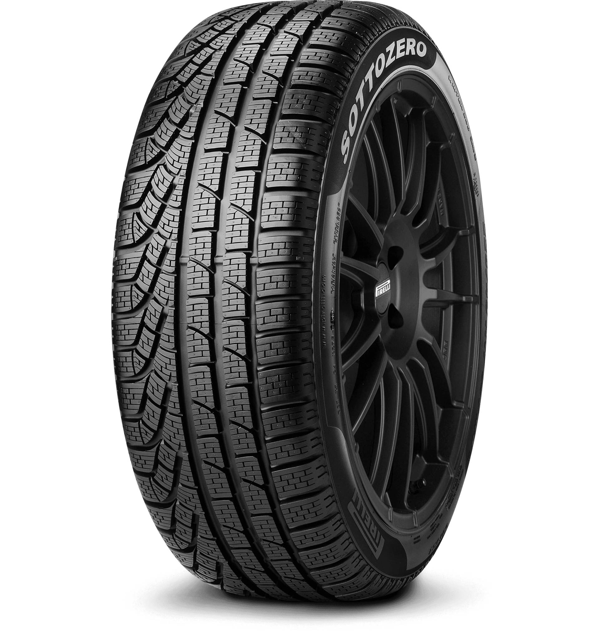 Pirelli W 210 Sottozero II XL FSL M+S - 235/50R19 103H - Winterreifen von Pirelli