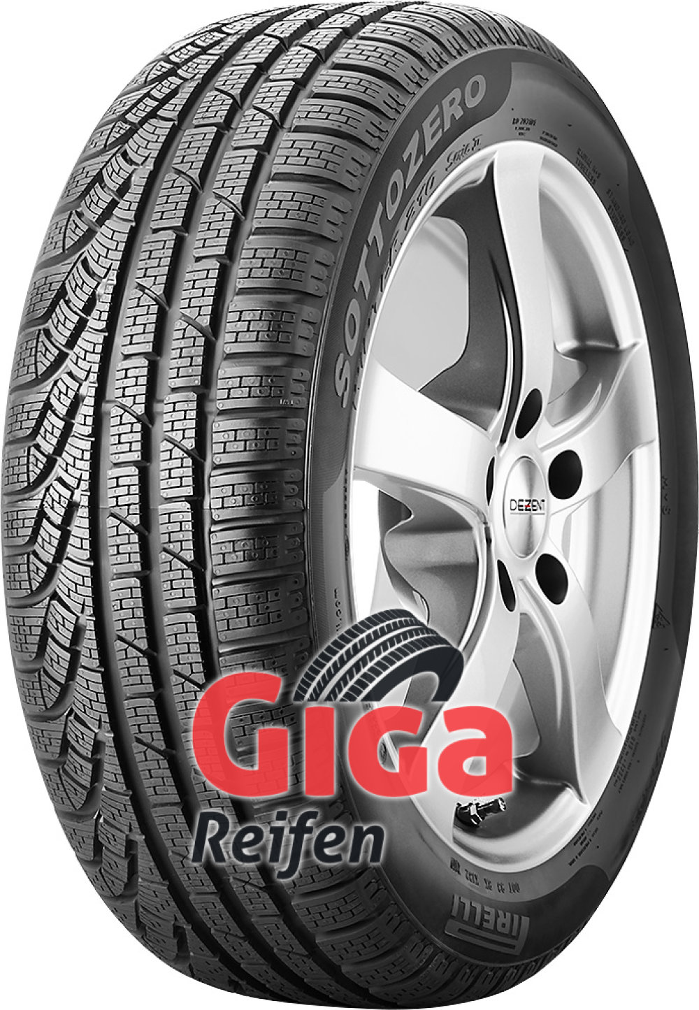 Pirelli Winter 210 SottoZero Serie II ( 225/45 R17 94H XL ) von Pirelli