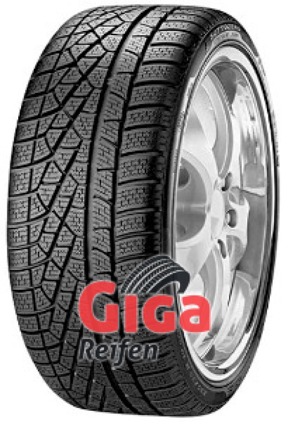 Pirelli Winter 240 SottoZero ( 245/40 R19 98V XL ) von Pirelli