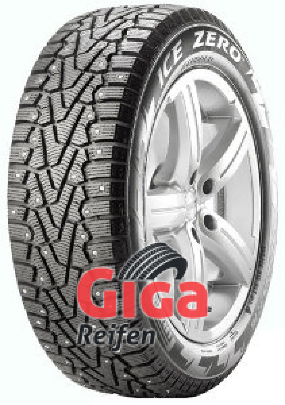 Pirelli Winter Ice Zero ( 225/45 R17 94T XL, bespiked ) von Pirelli