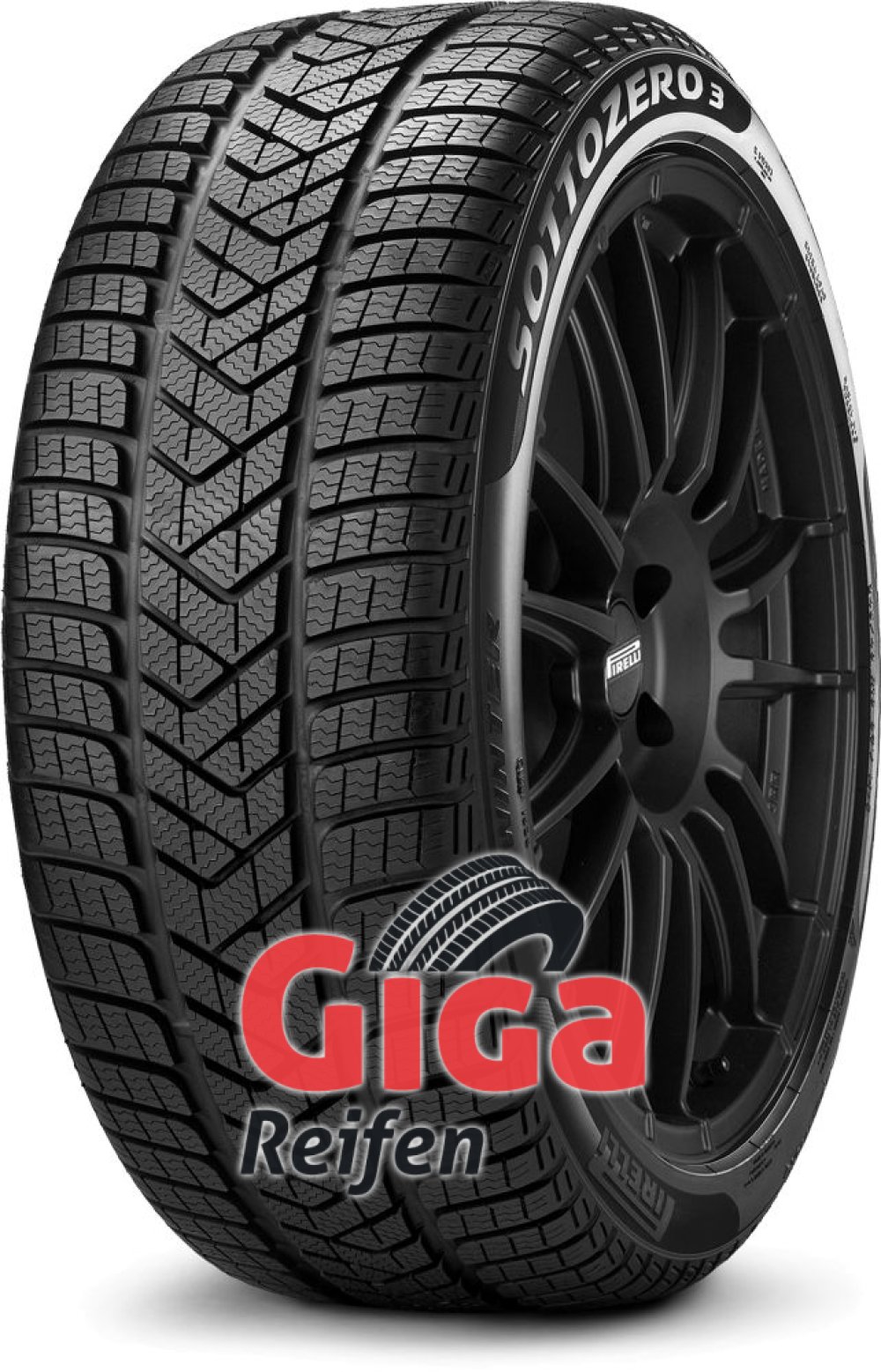 Pirelli Winter SottoZero 3 ( 205/50 R17 93H XL AO1 ) von Pirelli