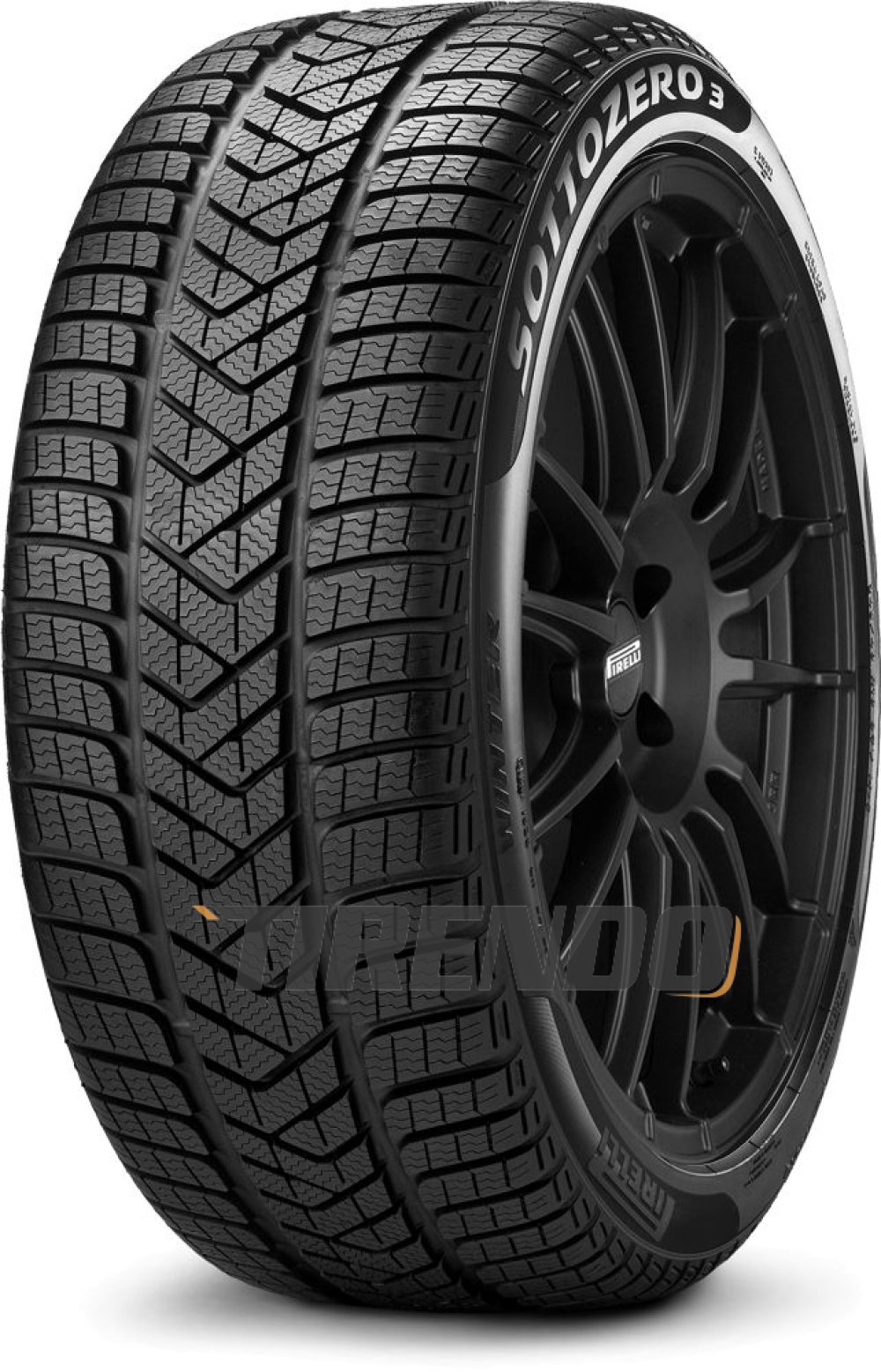 Pirelli Winter SottoZero 3 ( 205/60 R16 92H, MO ) von Pirelli