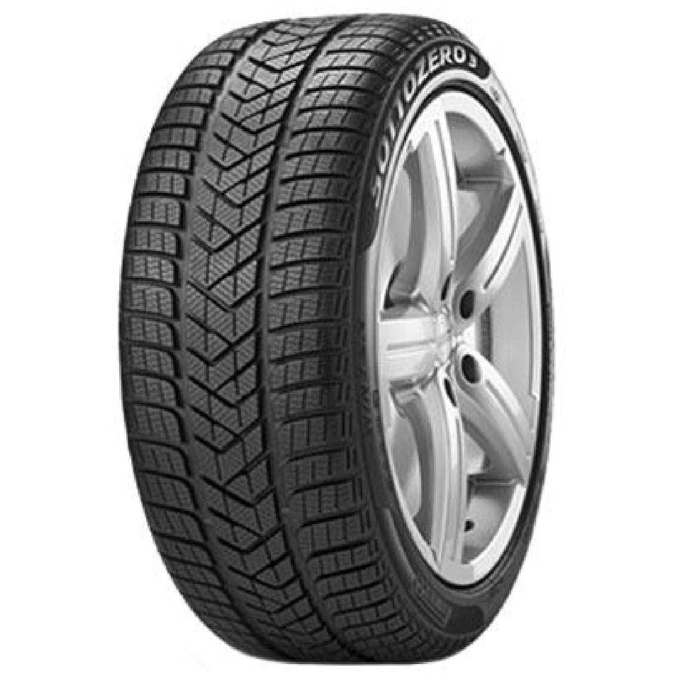 Pirelli Winter Sottozero 3 235/40 R19 96V Winterreifen GTAM T104058 ohne Felge von Pirelli