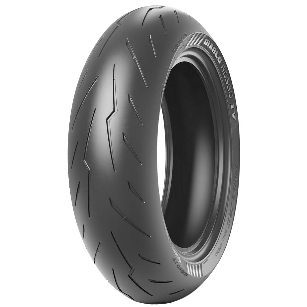 REIFEN DIABLO ROSSO IV 4 190/55 R17 75W PIRELLI von Pirelli