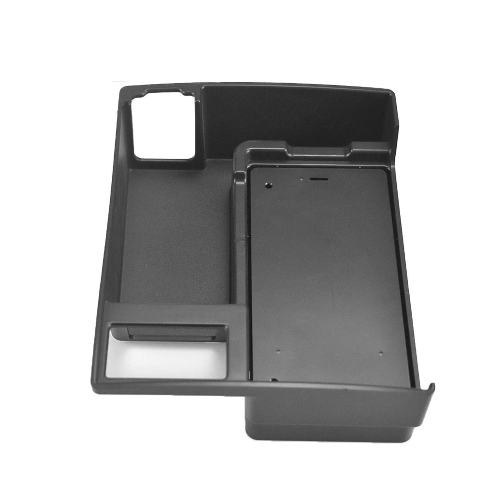 Pizgear, for, A6L/A7 2014–2018 Auto-Ladegerät mit kabellosem Ladegerät, Ladekoffer, Mittelkonsole, Telefonhalter, Support-Telefon/Android Ladepad für Fahrzeugtelefone von Pizgear