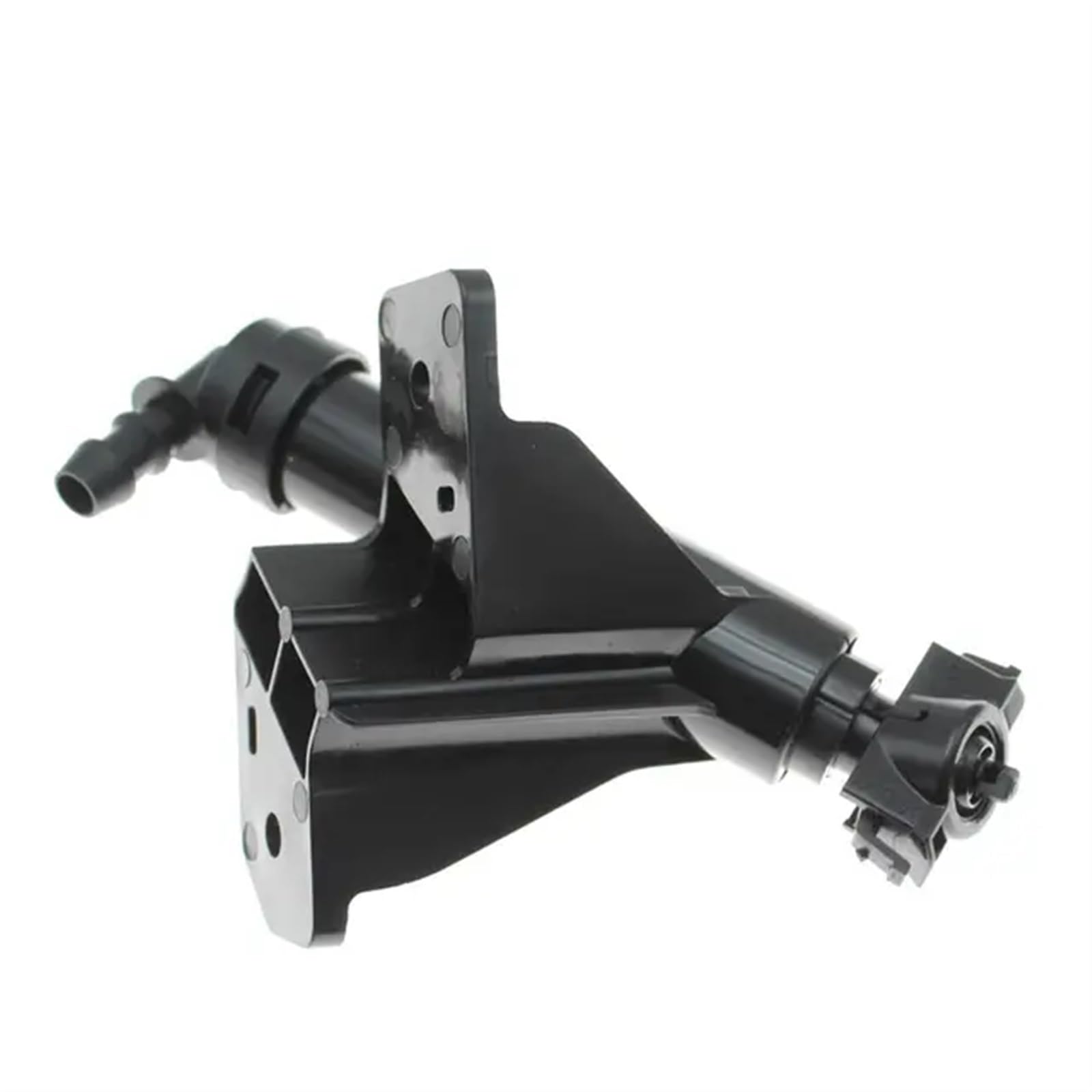 Pizgear, for Kia, for Sorento, UM 2015 2016 2017 2018 Frontstoßstange Scheinwerfer Lampenwaschanlage Sprühdüse Reinigungspumpe Aktuator mit Abdeckkappe Abdeckung der Scheinwerferwaschanlage(RIGHT NOZ von Pizgear