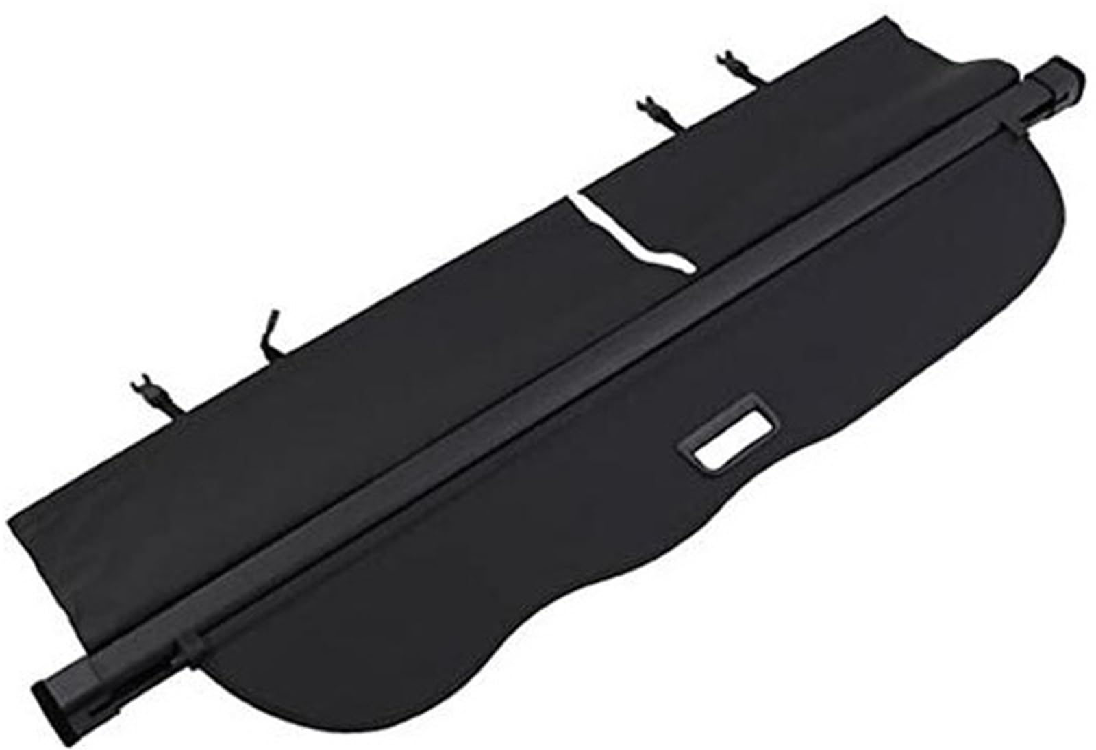 Pizgear, for Land Cruiser, for Prado 150 Auto-Heckgepäckträger, Kofferraumaufbewahrung, Frachtabdeckung, Sicherheitstrennwände Kofferraum-Aufbewahrungshalterung von Pizgear