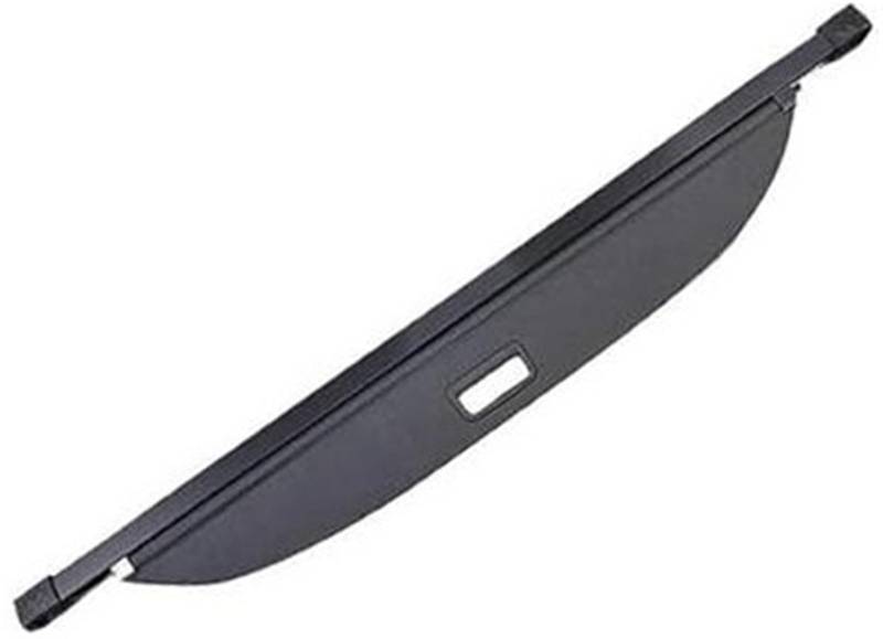 Pizgear, for Toyota, BZ4X EA10 2022-2024 Kofferraum Vorhang Fracht Abdeckung Gepäck Lagerung Hinten Boot Tablett Matte Auto Hinten Stamm Paket Vorhang Regale Kofferraum-Aufbewahrungshalterung von Pizgear