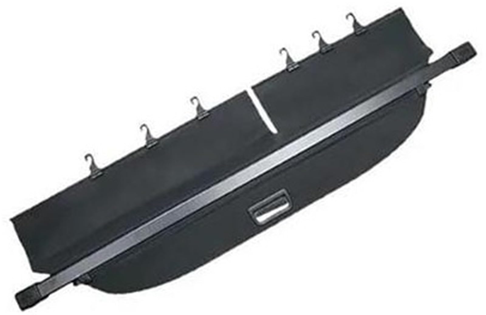 Pizgear, for Toyota, for RAV4, for XA30 30 2006-2012 Auto-Heckkoffer-Vorhang, einziehbare Frachtabdeckung, Aufbewahrung, Auto-Heckkoffer-Paketvorhang-Regale Kofferraum-Aufbewahrungshalterung von Pizgear