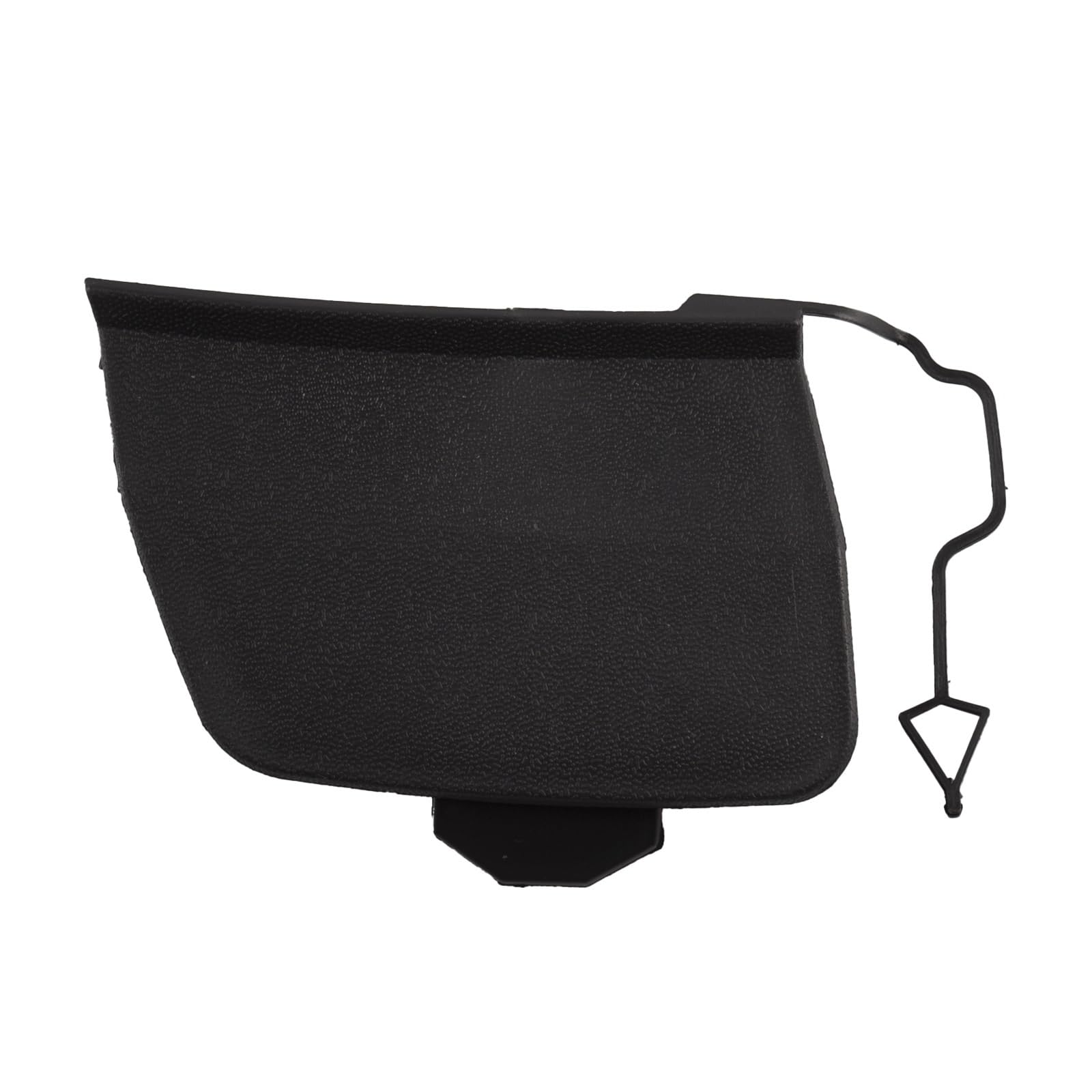 Pizgear, for VW, for Jetta, 2015–2018, 16D807441 16D 807 441 Autozubehör, hintere Stoßstange, Abschlepphakenkappe, Abschleppösenabdeckung Abdeckung für Auto-Abschleppöse von Pizgear