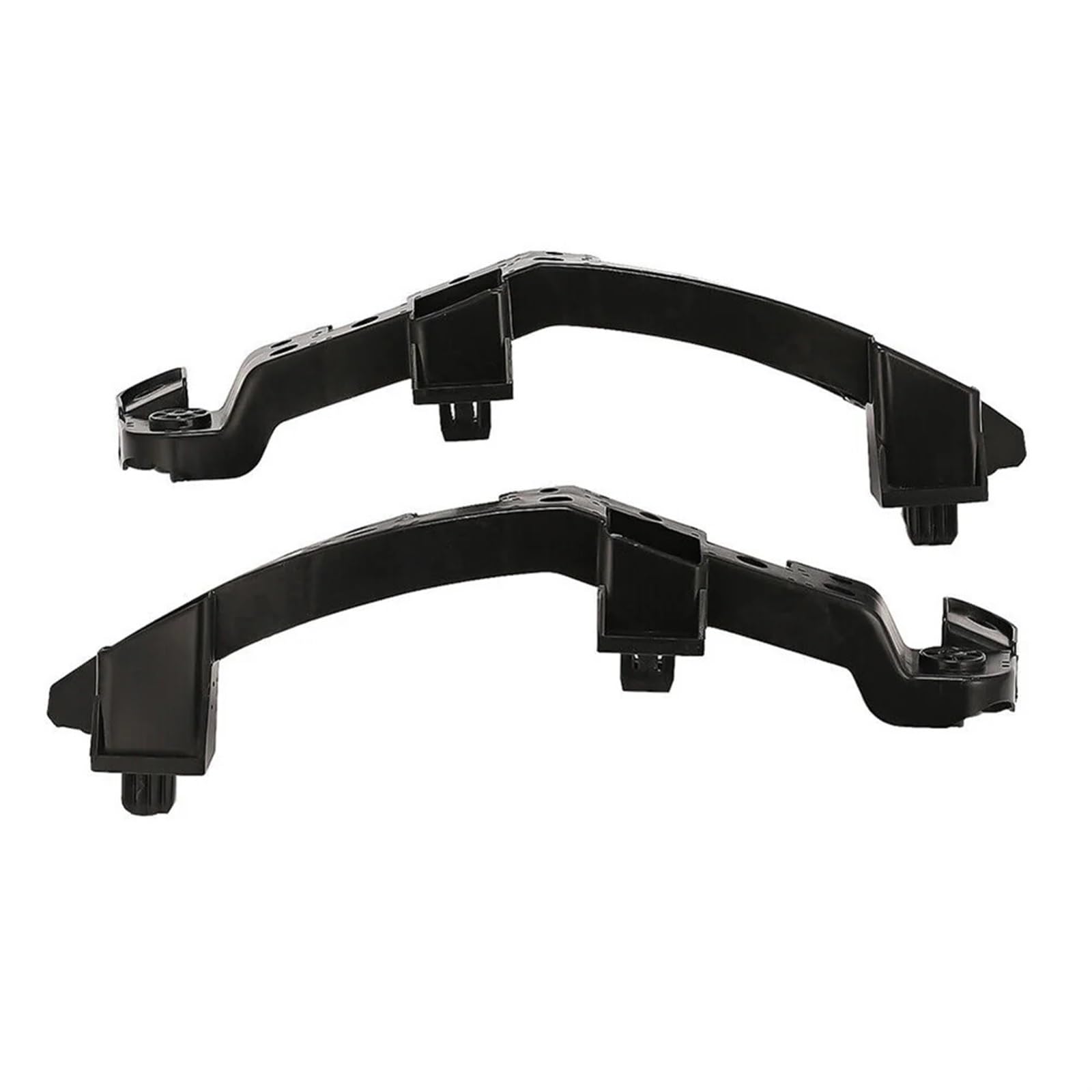 Pizgear 1 Paar, for CRV CR-V 2017–2020, vordere Stoßstangen-Halteklammern Links rechts, Auto-Ersatzteile 71198-TLA-A01 Stoßstangenhalter-Halterungssatz von Pizgear