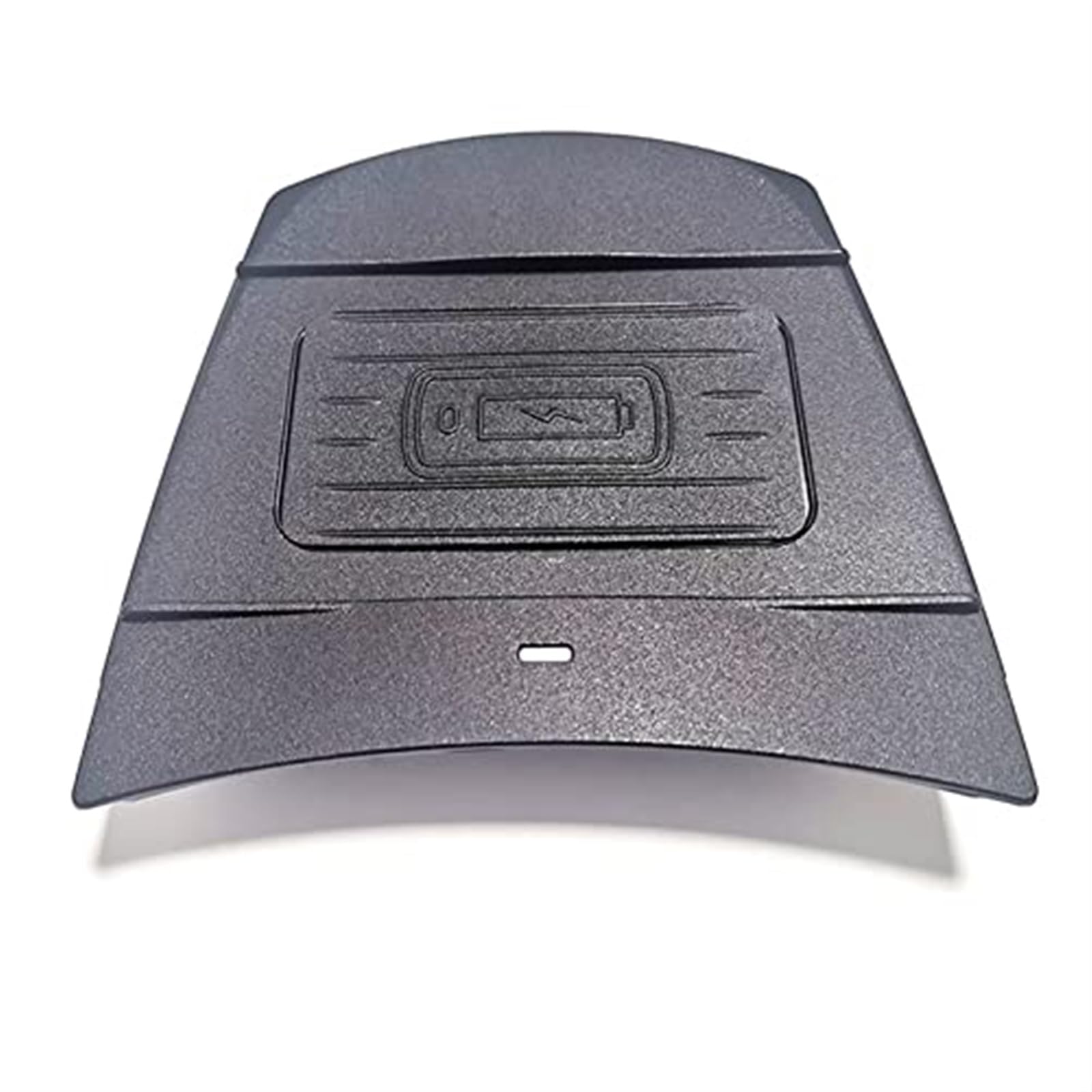 Pizgear 15W Auto QI Wireless Phone Ladegerät Schnellladegerät Ladeplatte Panel Telefonhalter, for Chevrolet Malibu 2016-2021 Schnellladeplatte von Pizgear