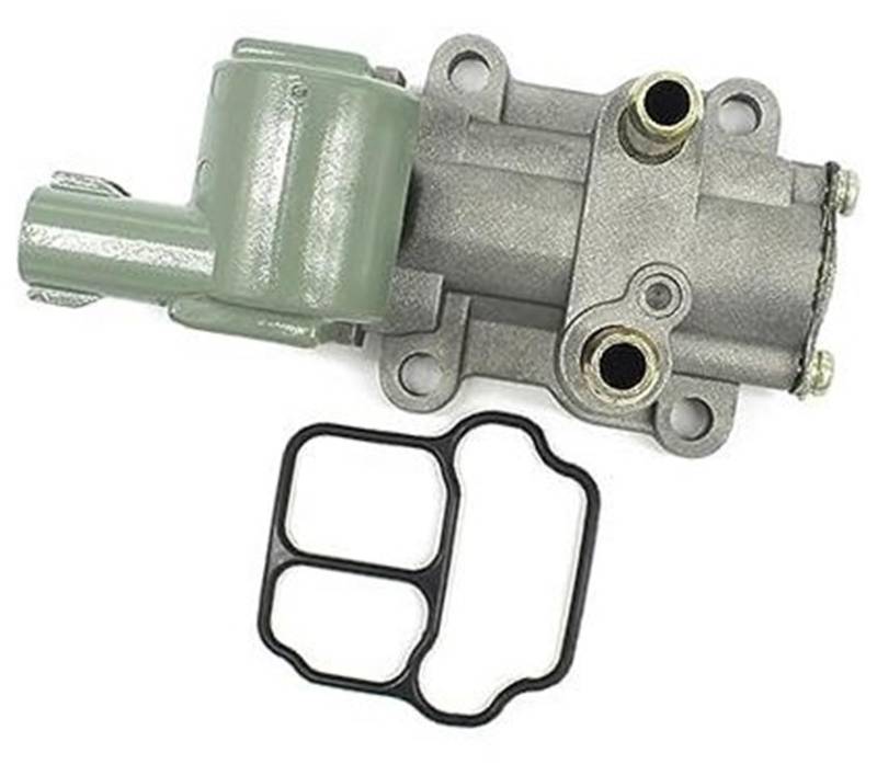 Pizgear 16022-P2E-A51 16022P2EA51 Neues Leerlaufluftregelventil IAC-Ventil mit Dichtung, for Civic HR-V HRV 1.4L 1.6L Kfz-IAC-Ventil von Pizgear