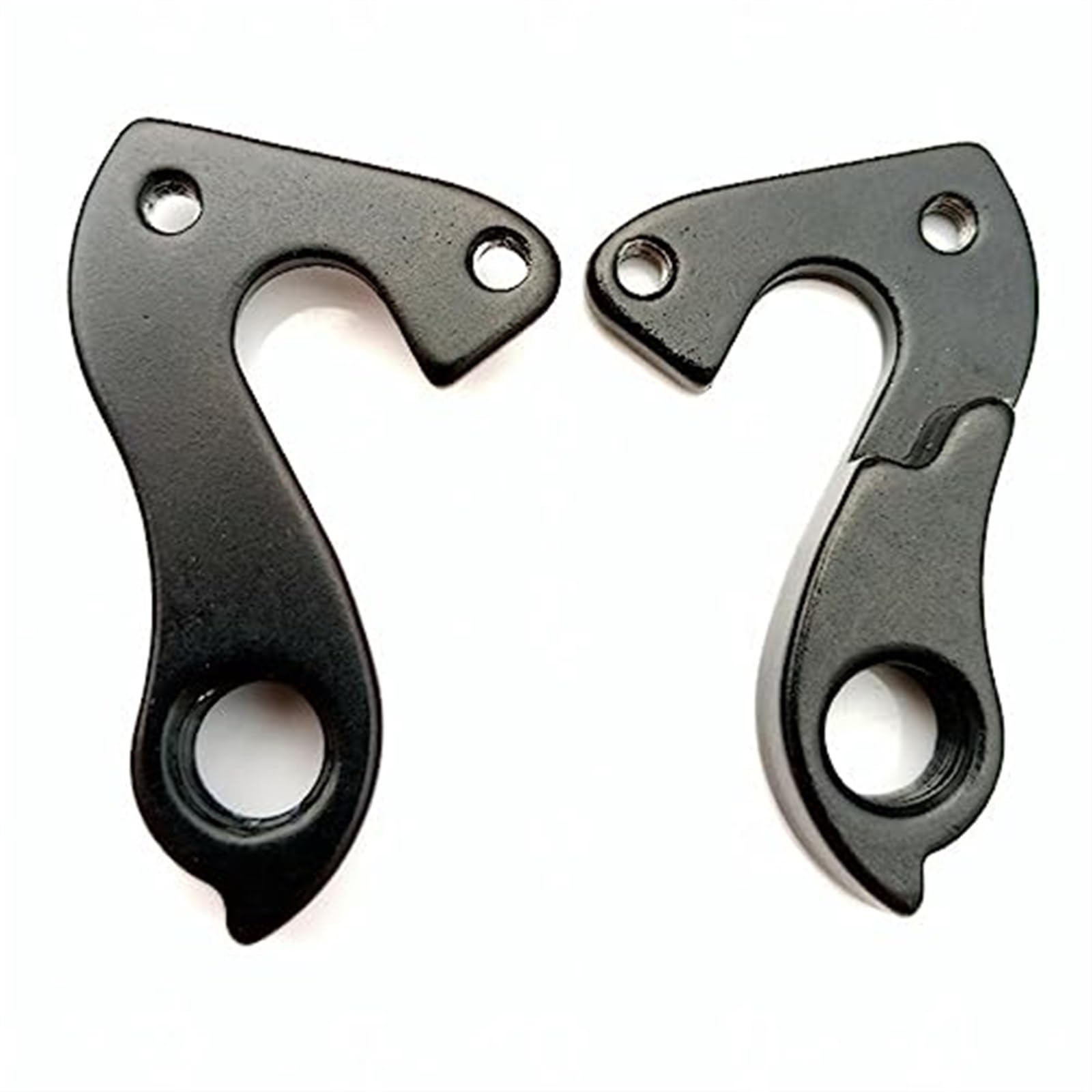 Pizgear 1pc Fahrrad Schaltwerk Aufhänger, for PINARELLO, Dogma F8 F10 F12 Norco Stevens Autor Definitive Gitane Haibike Vitus Dropout Fahrrad-Heckhaken von Pizgear