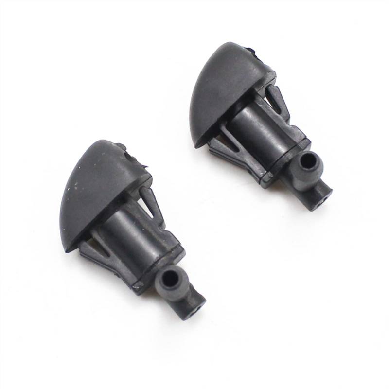 Pizgear 2 STÜCKE Sprühdüse Wischer Scheibenwischer Windschutzscheibe Wasserwaschanlage, for Chevrolet, for Cruze, 901-955-PZ01 Scheinwerferwaschdüse von Pizgear