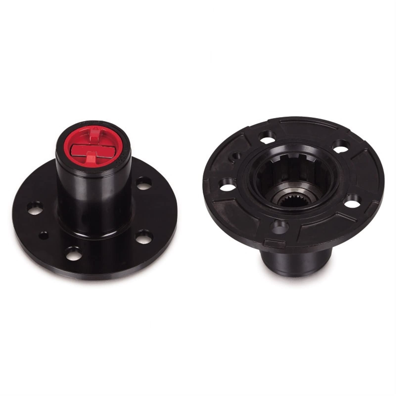 Pizgear 2 stück FREIES Rad VERRIEGELUNG HUB, for Ford, Bronco II Ranger, for Explorer, 1983-1989 B025HP AVM467HP Freilaufnabe von Pizgear