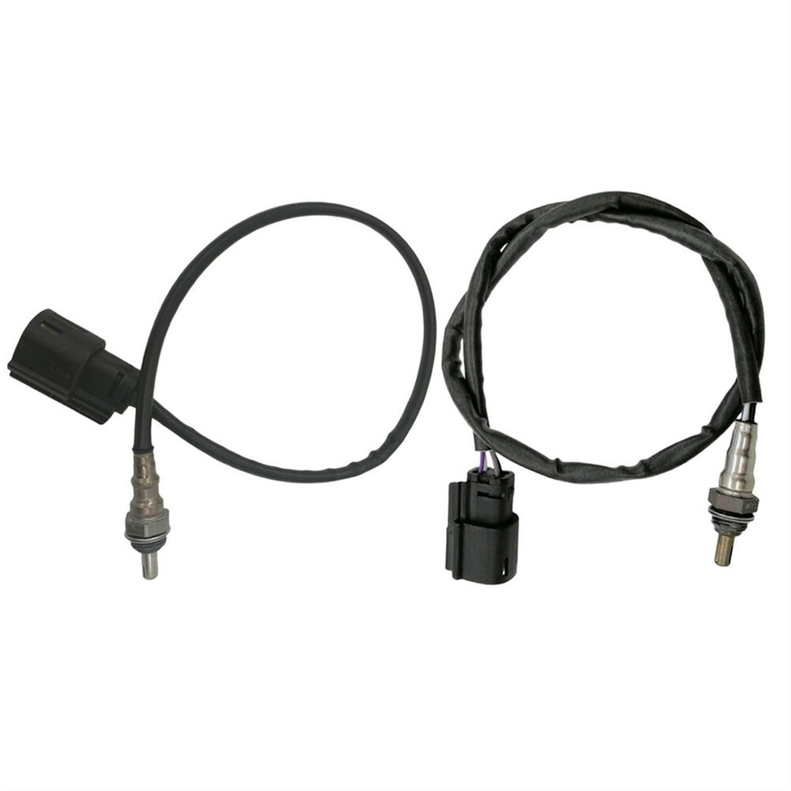 Pizgear 2 stücke 32700006 32700026 Vorne Hinten O2 Sensor, for Harley, Davidson Sportster 883 1200 Siebzig Zwei Vierzig Acht 2014-2018 Kfz-Sauerstoffsensor(1SET) von Pizgear