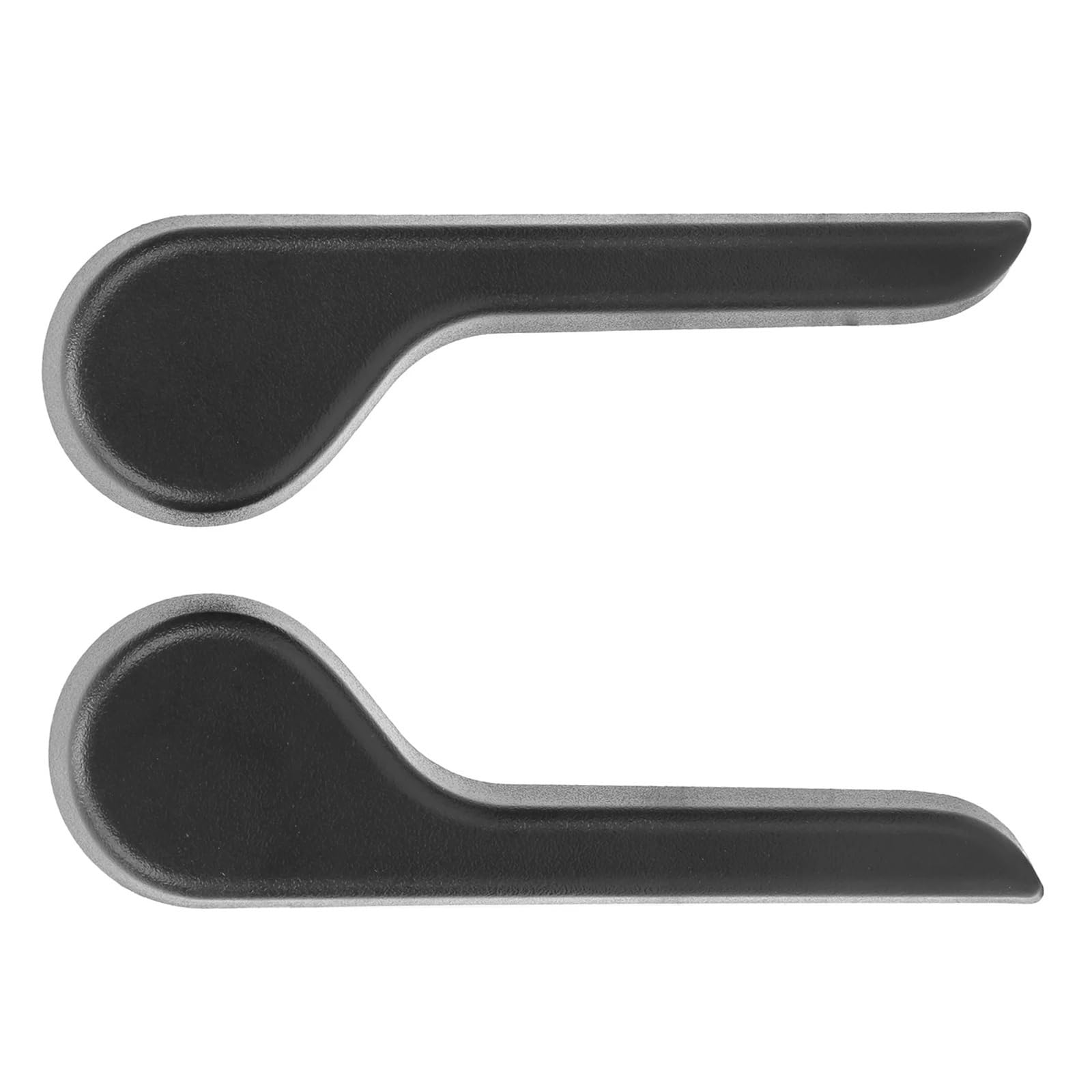 Pizgear 2 stücke Sitz Liege Griffe Einstellhebel Links Rechts Ersatz, for Chevrolet, Avalanche/Silverado/Suburban 15232598 15232594 Fahrzeugsitzhebel von Pizgear