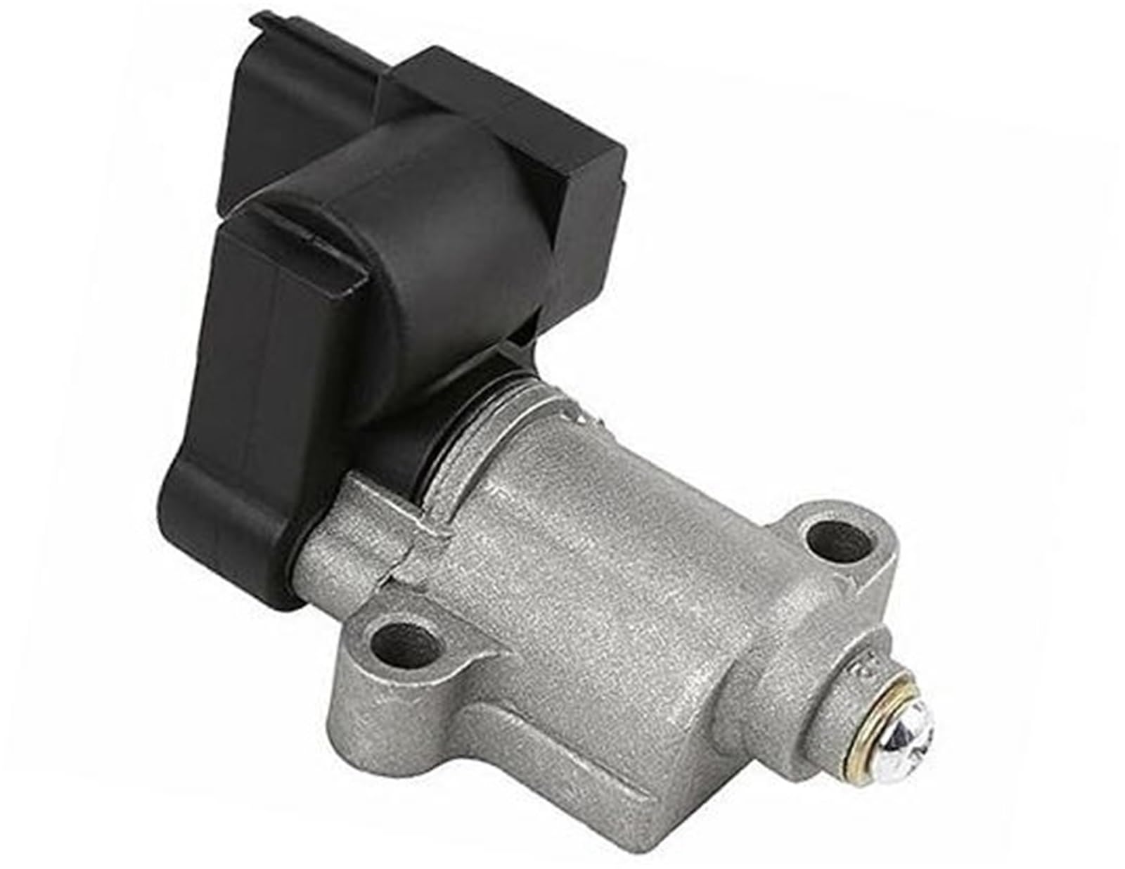 Pizgear 35150-26960 Leerlaufluftregelventil IAC, for Hyundai,-Accent 1,6 L, for Kia,-Rio-RIO5 Leerlaufdrehzahlstabilisator 3515026960 Kfz-IAC-Ventil von Pizgear