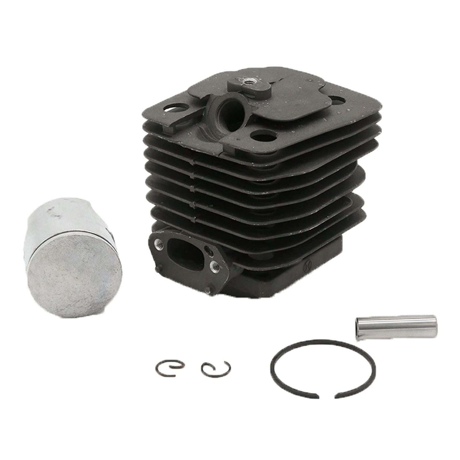 Pizgear 39mm Kettensäge Zylinder Kolben 3800 38cc Kettensäge Ersatzteile 38cc Zylinder Kit Und Kolben Set Kettensägenzylinderbaugruppe von Pizgear