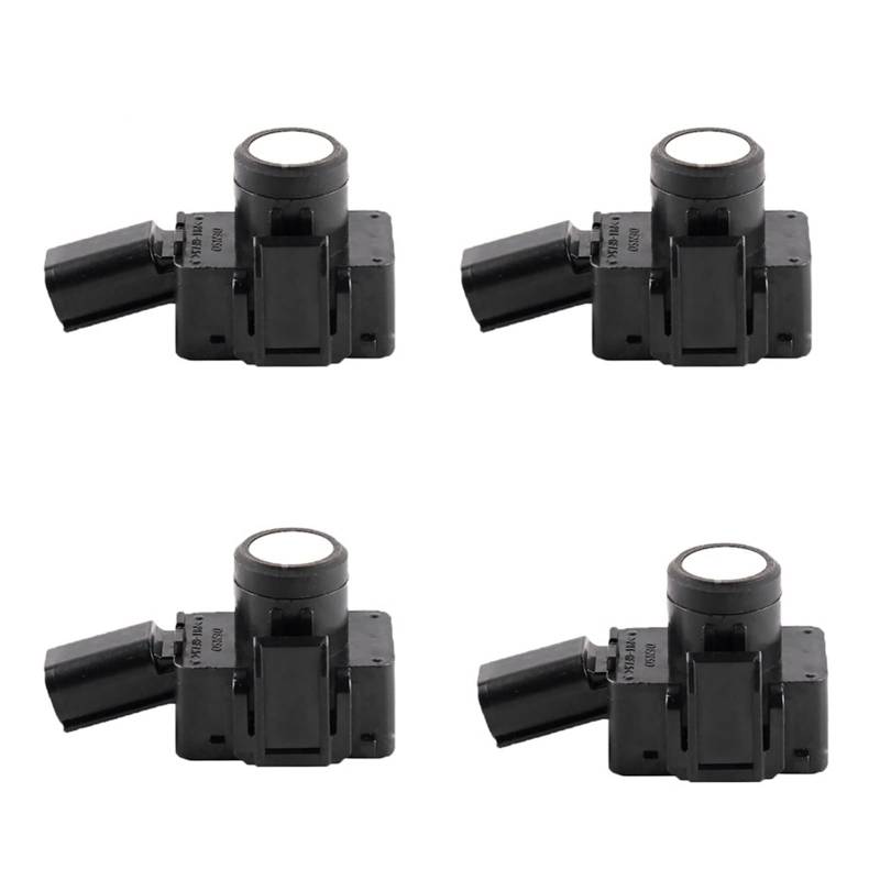 Pizgear 4 PCS Auto Detektor Radar Sensor Rückwärts Parksensor, for Toyota, 89341-58070 188400-3270 8934158070 PDC-Parkwarnung von Pizgear